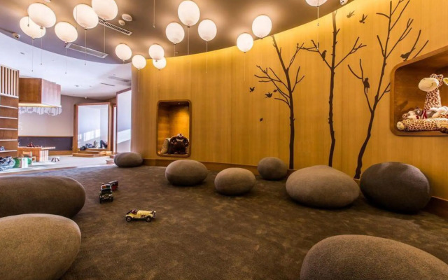 BlueWish JollyLife Hotel (Zhangjiakou Chongli)