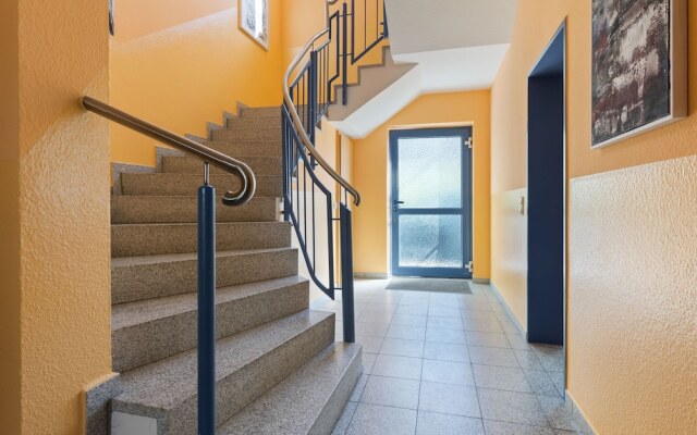 Appealing Apartment in Ostseebad Kühlungsborn near Sea Beach