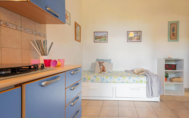 Appartamenti Le Querce App. Melograno