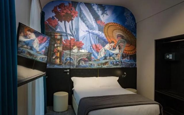 Theatrum Rooms and Apartments