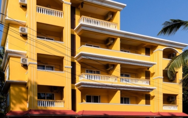 Oyo 19408 Home Elegant 2Bhk Arpora
