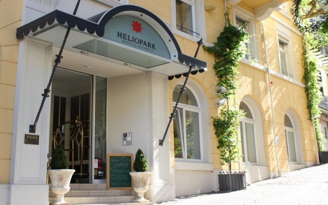 HELIOPARK Bad Hotel zum Hirsch