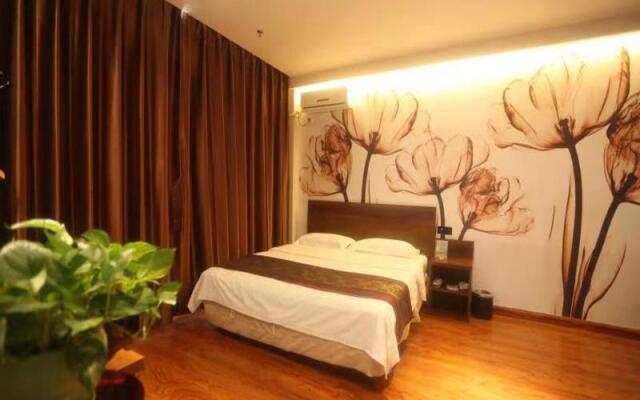 Jun Hotel Inner Mongolia Hohhot Moercheng