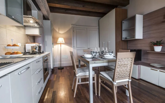 Molino Stucky Apartment Wi-Fi R&R