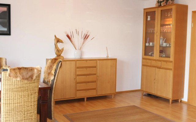 Ferienhaus am Yachthafen