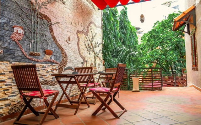 Vien Ngoc Xanh 1 Hotel