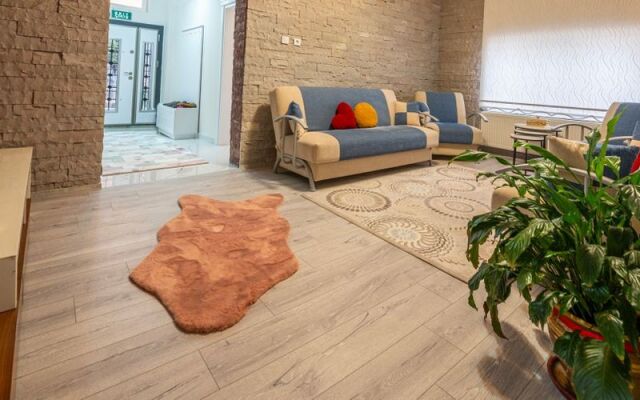 Kapadokya Hatice Ana Tatil Evi