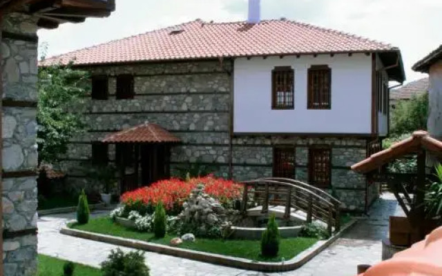 Hotel Enchevi Strannopriemnici