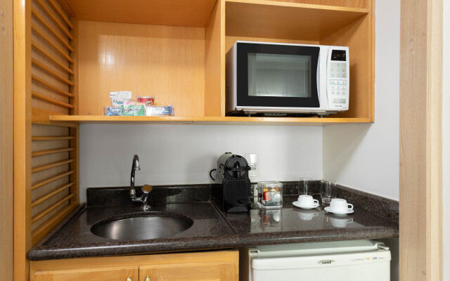 Mercure Sao Paulo Pinheiros