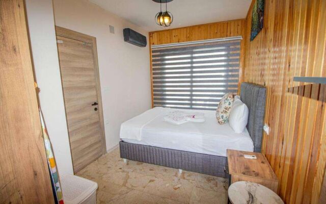 Pamuk Bungalov 1 Apart