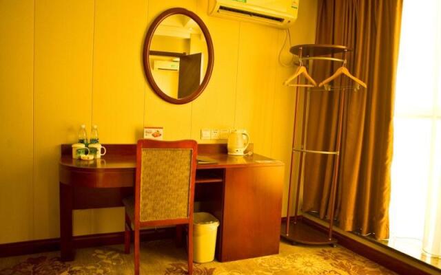 GreenTree Inn Siyang  Development Zone East