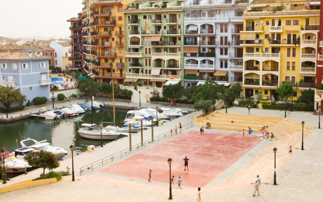 Apartamento En Port Saplaya