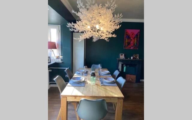 Fördestyle, Stilvolle Wohnung in zentraler Lage