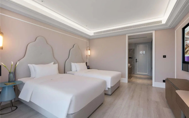 Mercure Urumqi Doowin Wanda Plaza – Guest Rooms – Urumqi