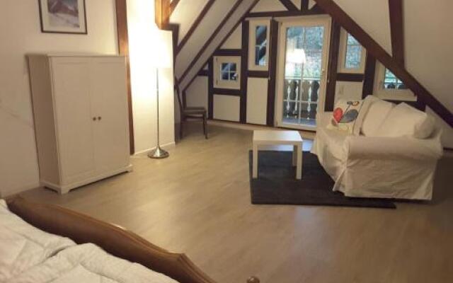 Ferienwohnung Bï¿½rgers Hof