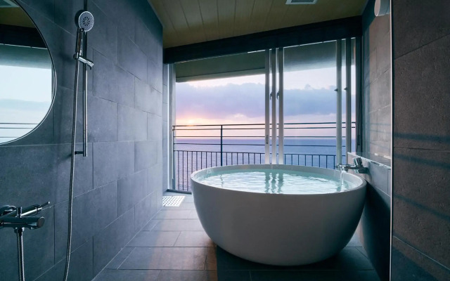 samana hotel Yakushima
