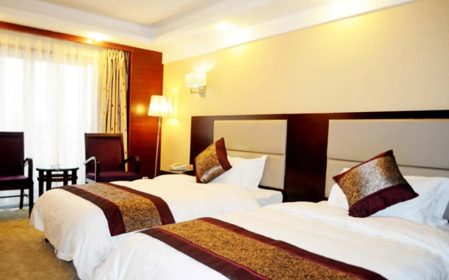 Mei Ao Si Le Hotel - Changsha