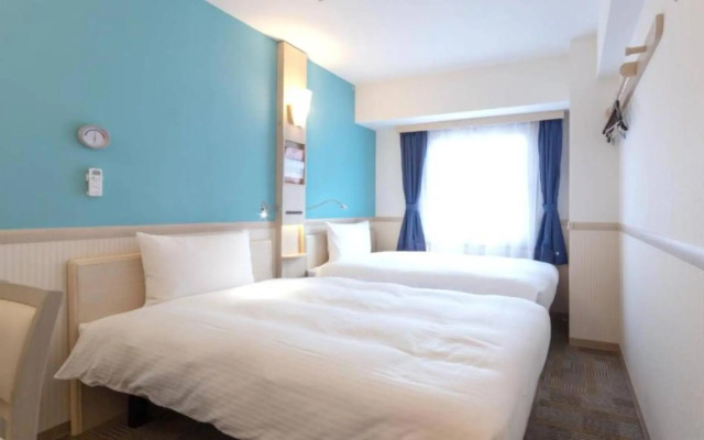 Toyoko Inn Yokohama Shiei-chikatetsu Center Minami-eki