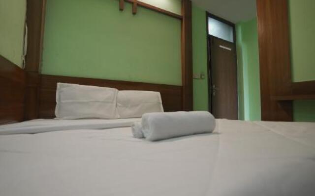 Hotel Nandi Mahadev By WB Inn