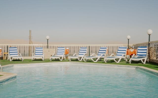 Queens Valley Hotel, Restaurants, Bars and Spa Luxor
