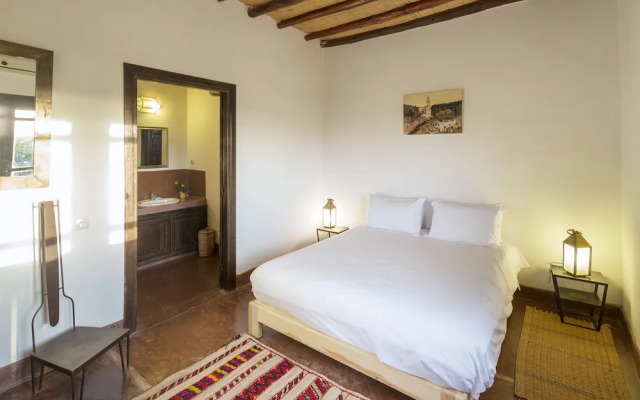 Quaryati Ecolodge Marrakech