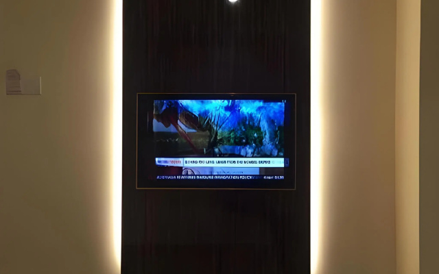 Ritzton Hotel – Guest Rooms – Johor Bahru