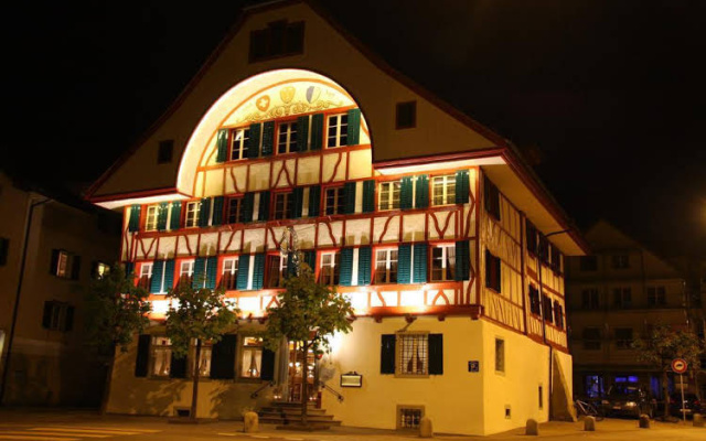 Hotel Bären — 3-star hotel in Rothenburg