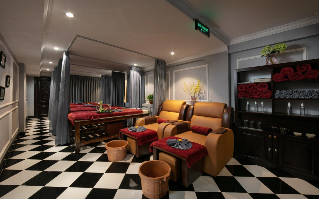Hanoi Asia Star Hotel
