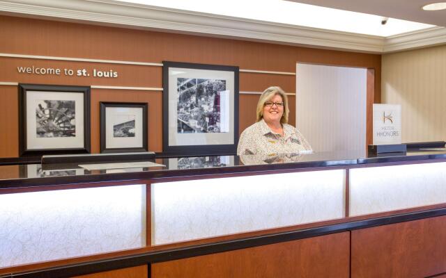 Hampton Inn St. Louis-Airport