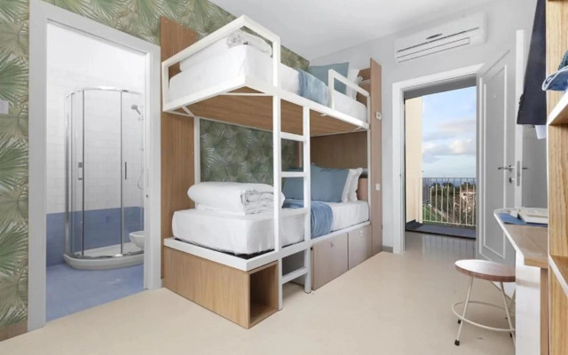 Unconventional Hotel Sorrento