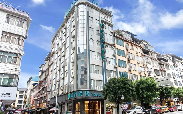 City Comfort Inn（liuzhou Rong‘an Store） – Exterior – Liuzhou