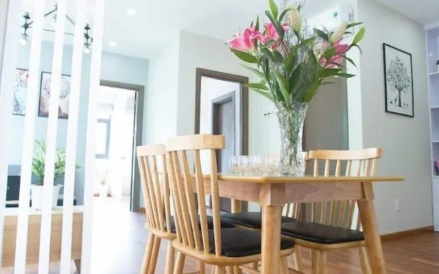 Beach City Apartment