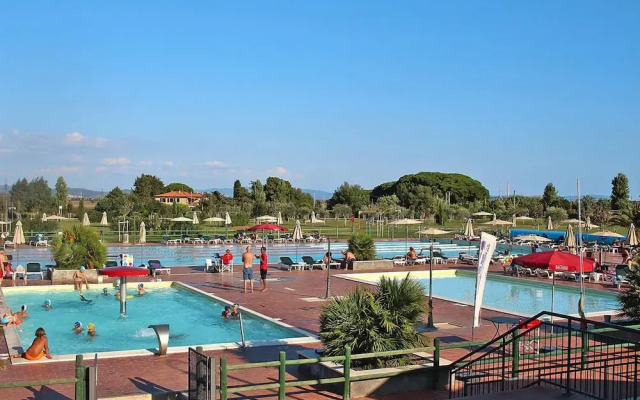Apartment With Balcony in Poggio All'agnello