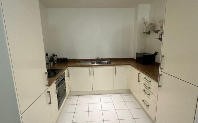 Cosy1-bed Apartment in London Near Excel London