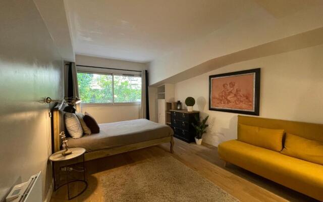 Architect's Flat - 44m2 - MontMartre