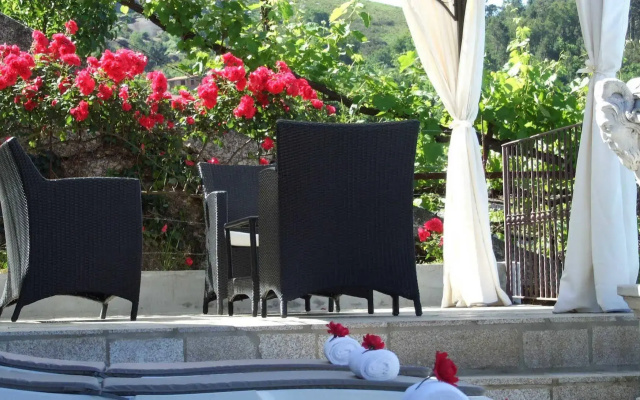 Boutique Hotel Solar Dos Anjos