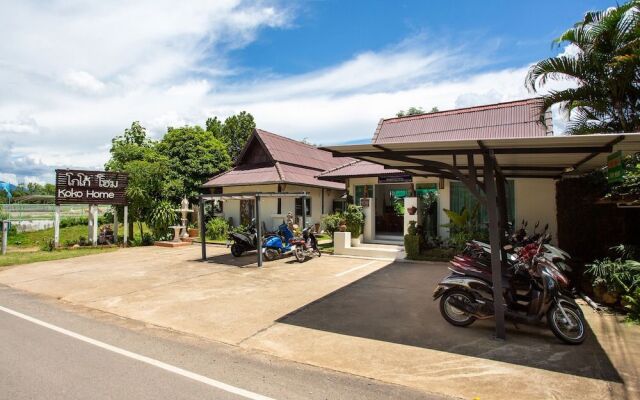 OYO 1081 Koko Home Chiang Dao