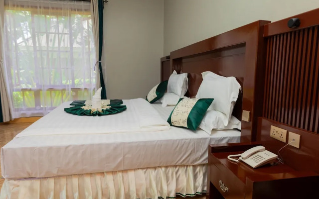 Kerama Silent Lodge