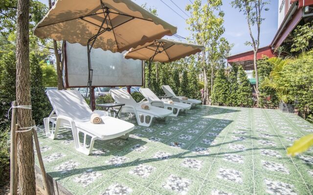 Sihanoukville Plaza Hotel