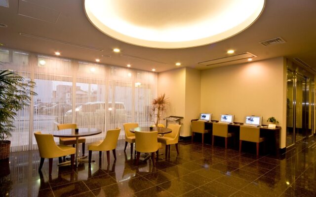 Dormy Inn Kofu Natural Hot Spring