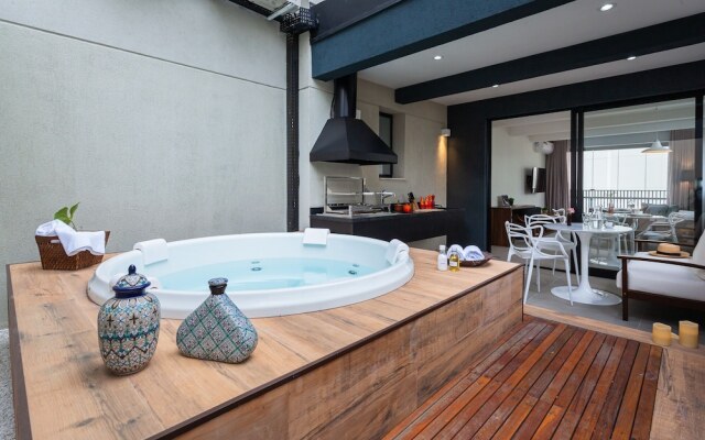 Tabas by Blueground Pivô Match Vila Nova