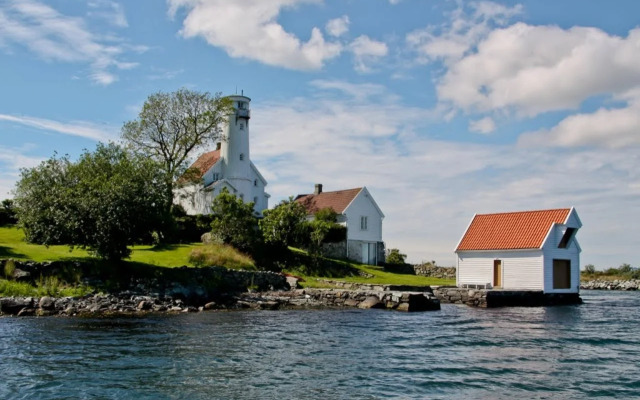 Høyevarde Fyrhotell