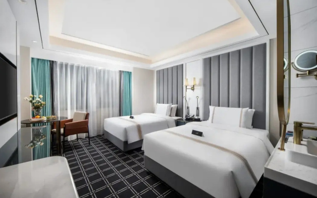 XANA Deluxe Hotel (Beijing Daxing International Airport Terminal)