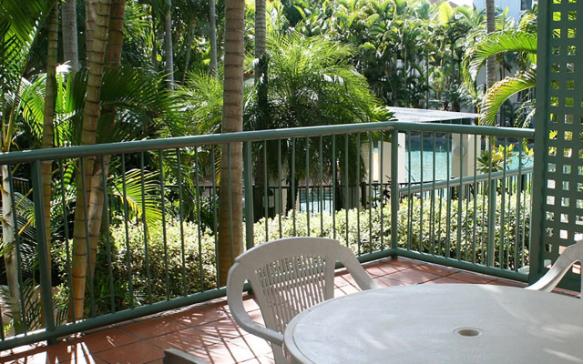 Grande Florida Beachside Resort