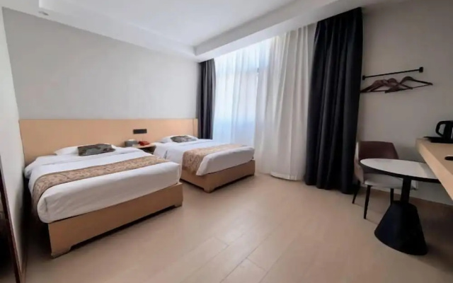 Zhijin Shancheng Hotel – Guest Rooms – Bijie