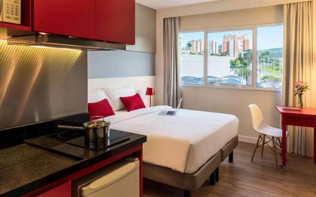 Mercure Jundiai Shopping