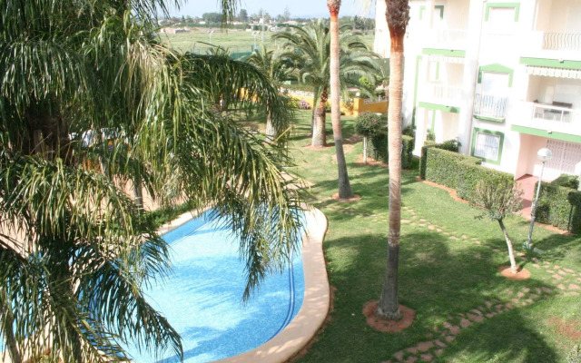 Apartamentos Serviden La Fontana
