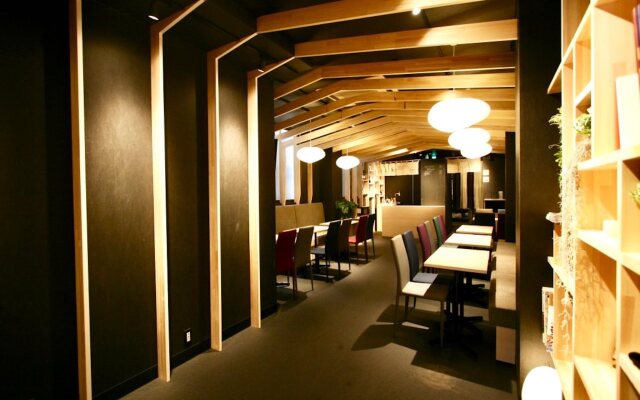 Namba Guesthouse HIVE - Hostel