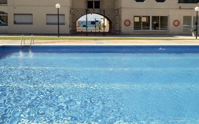 Apartamento Aiguamarina