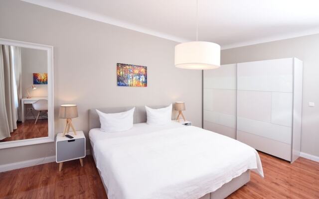 Central Sauna & Loft Apartments